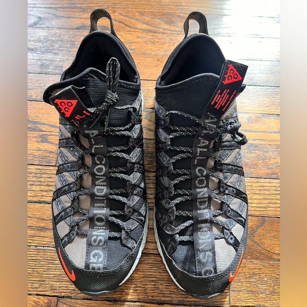 Nike ACG React Terra Gobe, US 10, Used